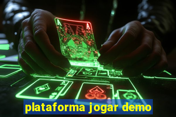 plataforma jogar demo